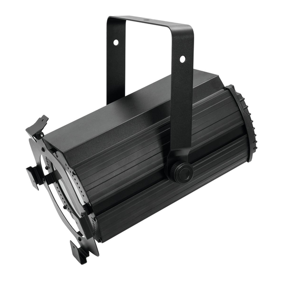 EuroLite LED THA-120PC User Manual