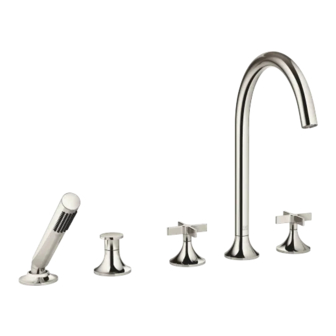 Dornbracht 27 522 809-FF 0050 Installation Instructions Manual