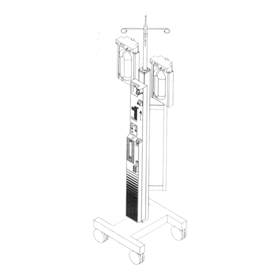 level 1 System 1000 Operator's And Service Manual