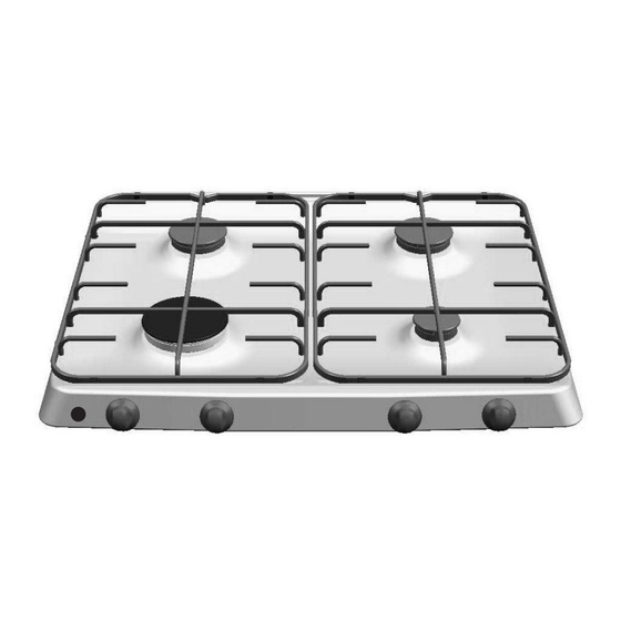 Hotpoint GC640SX Operating Instructions Manual
