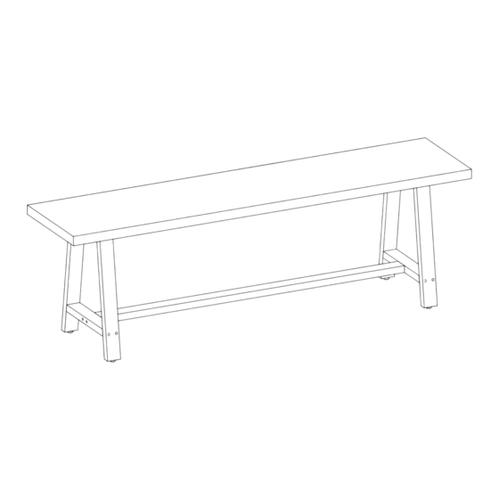 Costway JV11584 Manual