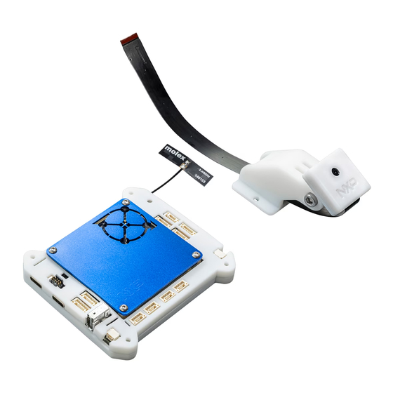 NXP Semiconductors NavQPlus Getting Started