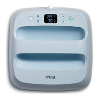 Cricut EasyPress User Manual