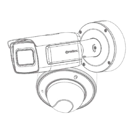 ERNITEC Mercury IP-352 IR User Manual