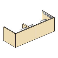 Ideal-Standard CONCA T5576 Installation Manual