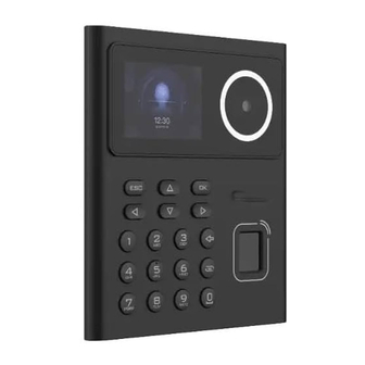 HIKVISION DS-K1T320EFWX-B User Manual