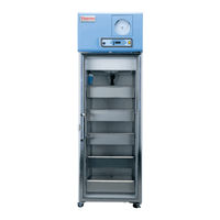 Thermo Scientific Revco REB1204A Installation And Operation Manual