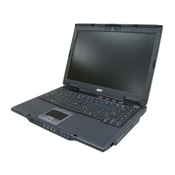 Acer TravelMate 6492 Series Service Manual