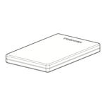 Toshiba STOR.E ALU 2 User Manual