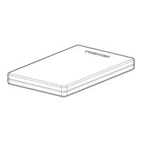 Toshiba STOR.E ALU 2 User Manual