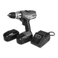 Power Fist 18v Ni-Cd 3/8 in. Cordless Drill User Manual