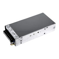 TDK-Lambda LS 200 Series Instruction Manual