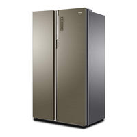 Haier HRF-800DGS8 Service Manual