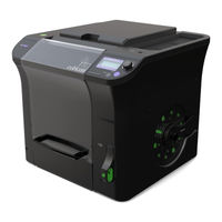Cubicon 3DP-110F Quick Start Manual