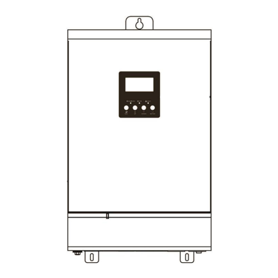 Voltronic Power Axpert Plus Duo User Manual