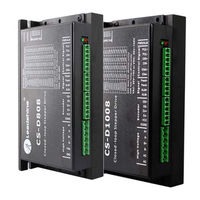 Leadshine Technology Co. CS-D808 User Manual
