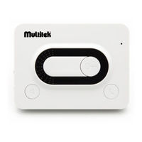 Multitek MB-SES User Manual