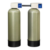 Culligan HE-210 Installation, Operation And Service Instructions