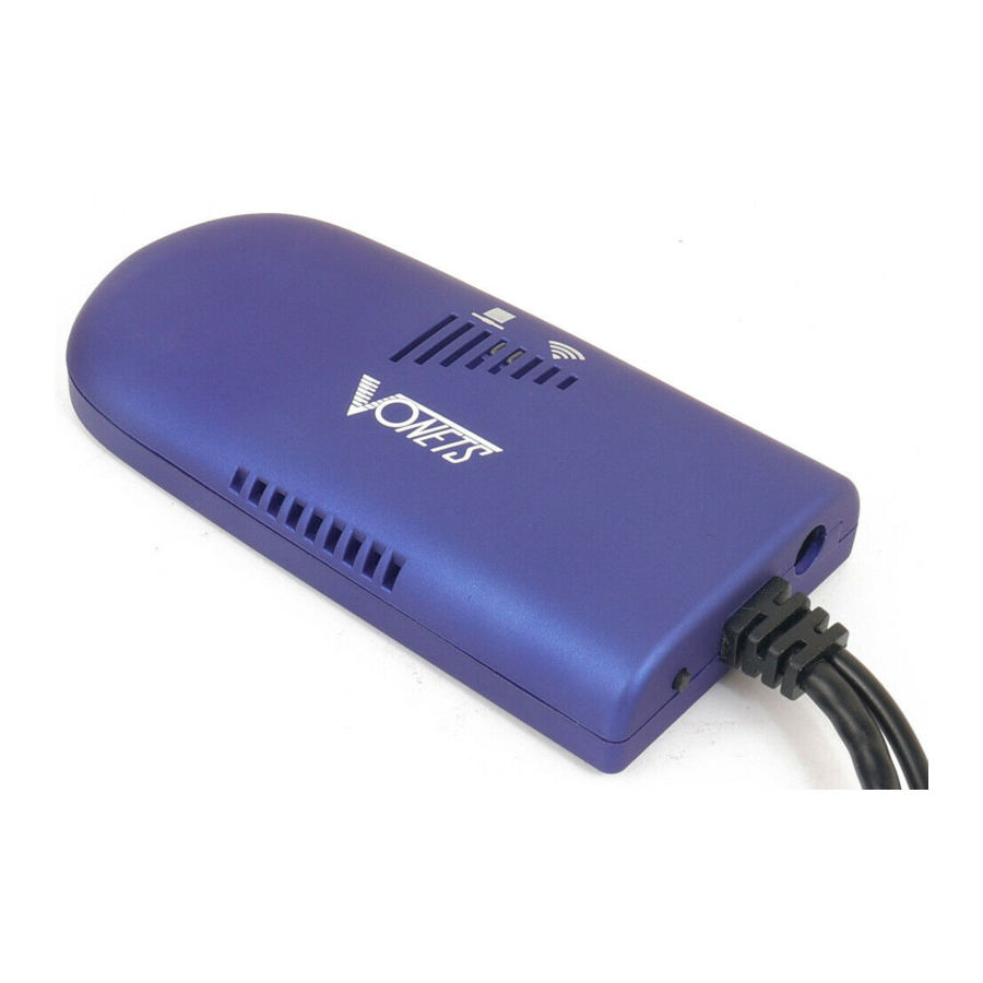 Vonets VHA300 Product Manual