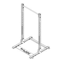 Body Solid SPRHALF Owner's Manual