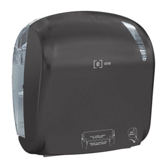 egepack e One 45570 60500 Quick Start Manual