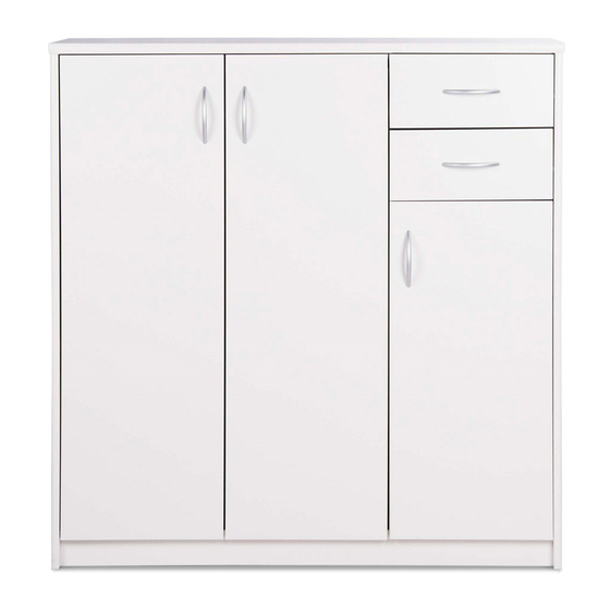 Finori KIEL 1 Assembly Instructions Manual
