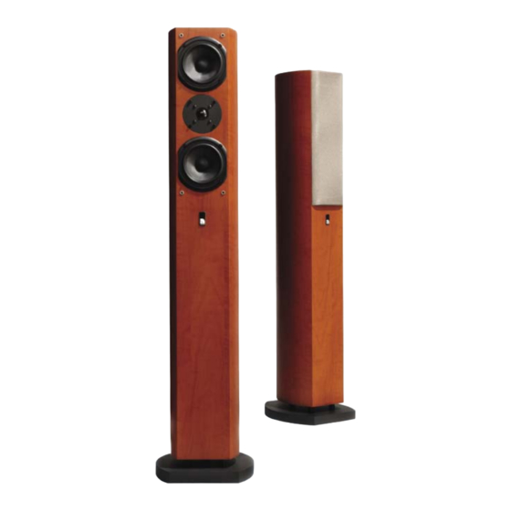 Audio Pro Avantek Five Specifications