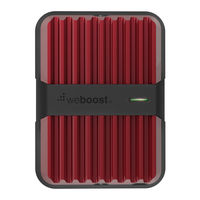 weBoost Drive Reach OTR Installation Manual