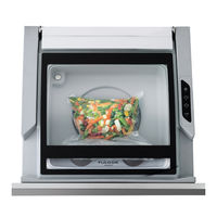 Fulgor Milano FVCD 270 Instructions For Installation Manual
