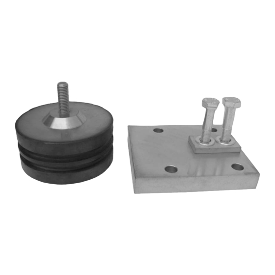 Minebea Intec PR 92/00N Installation Manual