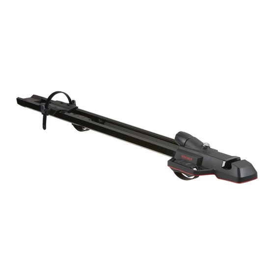 Yakima HighSpeed Manual