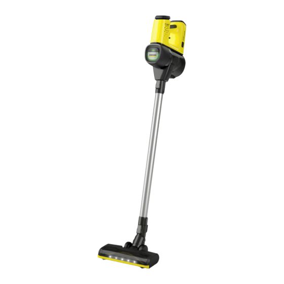 Kärcher VC 6 Cordless ourFamily Manual
