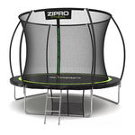 Intertek ZIPRO 10FT User Manual