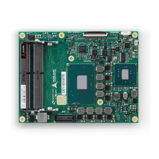 ADLINK Technology Express-KL User Manual