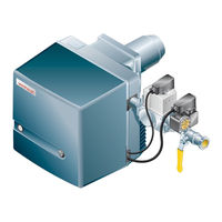 Weishaupt WG20 1-C Z-LN Series Manual