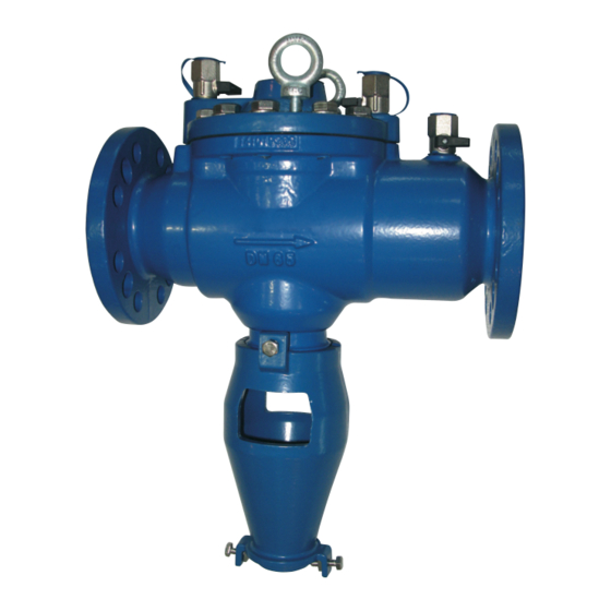 Watts BA 009MC Installation And Operation Manual