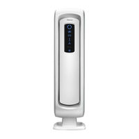 Fellowes AeraMax Baby DB5 Manual