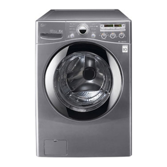 LG WM2350HSC Owner's Manual