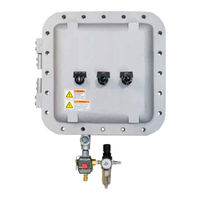 Sentry P2B-4/7 Installation, Operation & Maintenance Manual