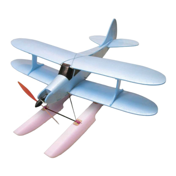 FoamFly EZ-Floats Instruction Manual