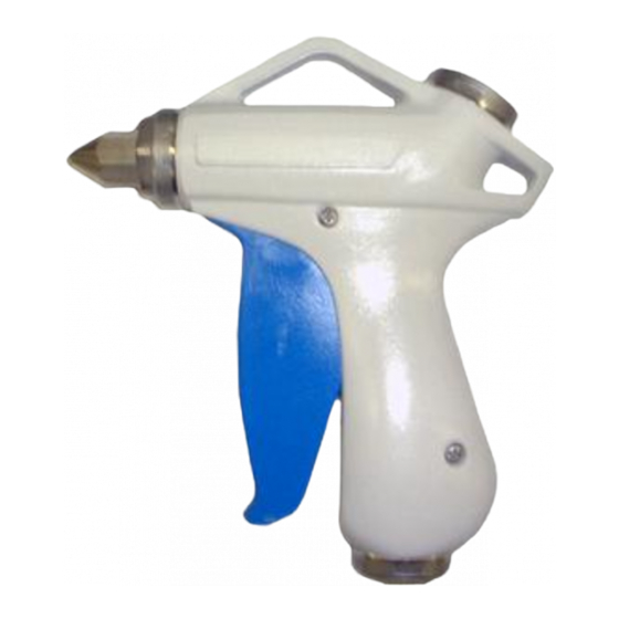 User Manuals: SMC Networks VMG11 Series Blow Gun