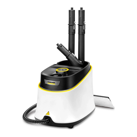 Kärcher SC 3 Deluxe EasyFix Premium Instructions Manual