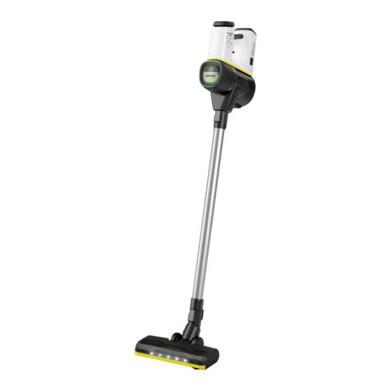 Kärcher VC 6 Cordless ourFamily Original Operating Instructions