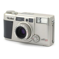 Rollei AFM 35 Operating Instructions Manual