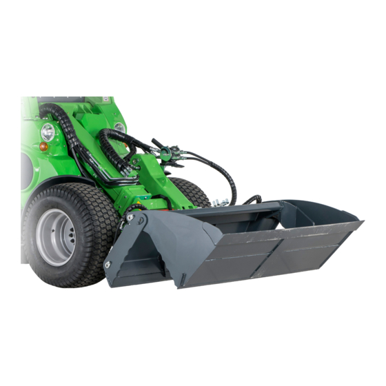 AVANT A446413 Operator's Manual