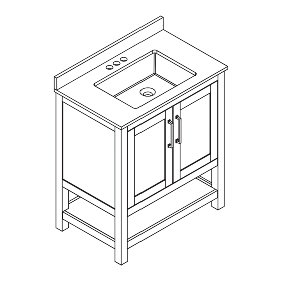 OVE CHARLES 30 Installation Manual