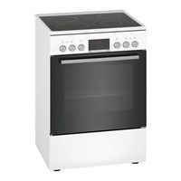 Bosch HKR39C2 0 Series User Manual