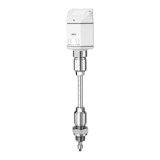 SUTO S409 Instruction And Operation Manual