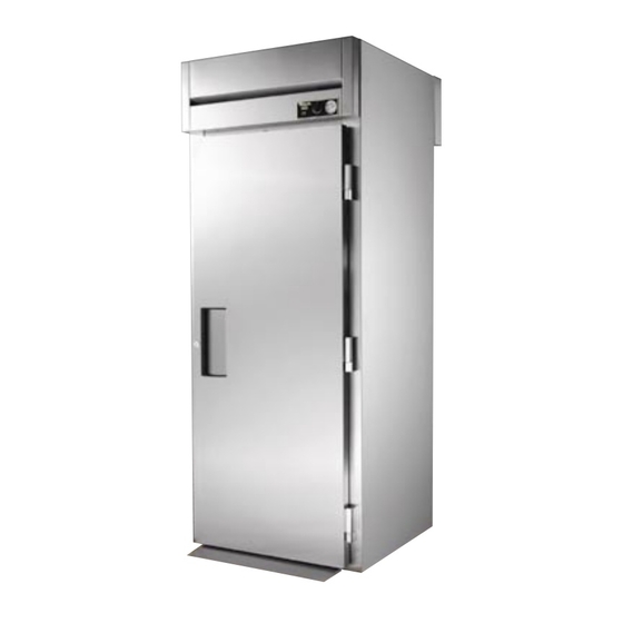 True TA1HRT89-1S-1S Specifications