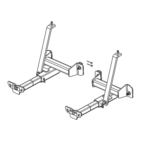 Torklift C2226 Installation Instructions Manual